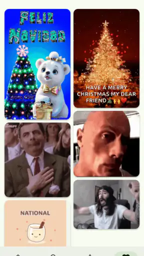 Whats a Gif - GIF For WhatsApp screenshot