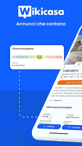 Wikicasa - Case e Appartamenti screenshot