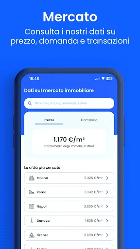 Wikicasa - Case e Appartamenti screenshot