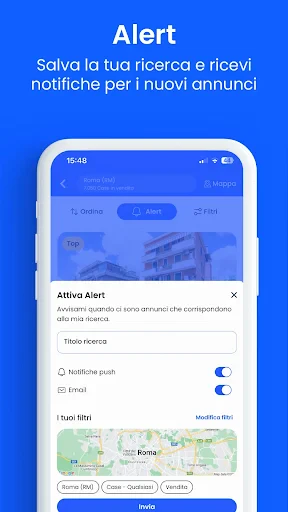 Wikicasa - Case e Appartamenti screenshot