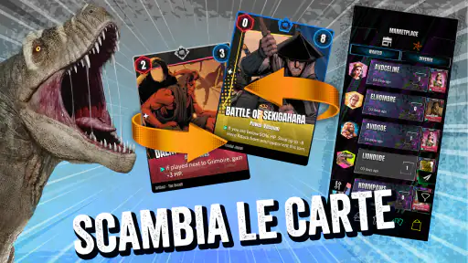 Wild Cards screenshot