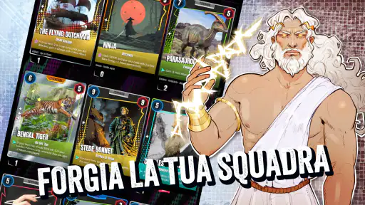 Wild Cards screenshot