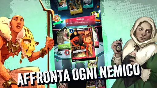 Wild Cards screenshot
