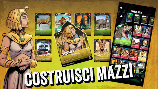 Wild Cards screenshot