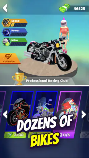 Wild Wheels: Giochi di Moto screenshot