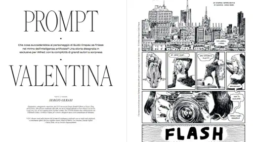 Wired Italia screenshot