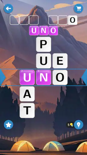 Word Lock: Gioco di anagrammi screenshot