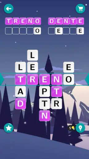 Word Lock: Gioco di anagrammi screenshot