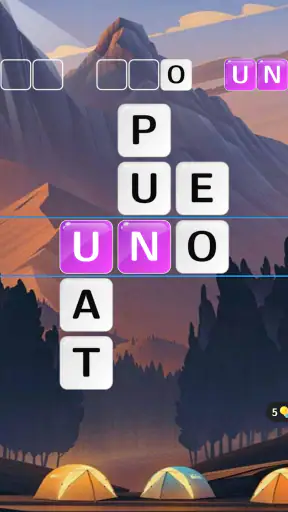 Word Lock: Gioco di anagrammi screenshot