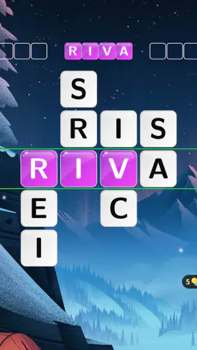 Word Lock: Gioco di anagrammi screenshot