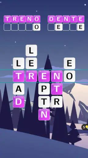 Word Lock: Gioco di anagrammi screenshot