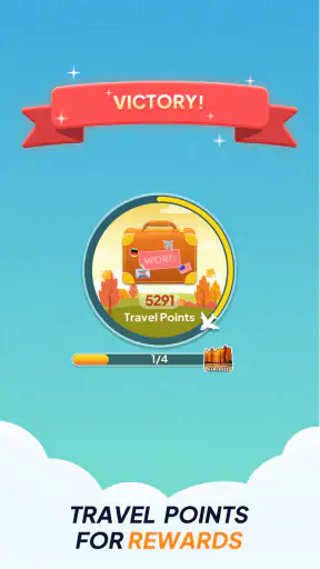 Word Search Journey: Find Word screenshot