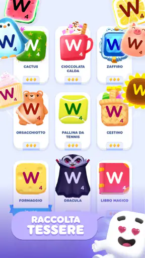 Wordzee! Gioca con gli amici! screenshot