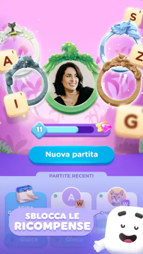 Wordzee! Gioca con gli amici! screenshot