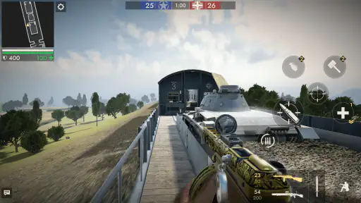 World War Heroes: Guerra WW2 screenshot