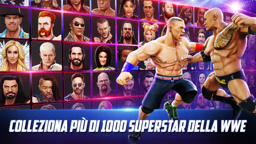 WWE Mayhem screenshot