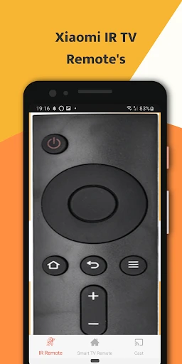 Xiaomi Mi TV Remote screenshot