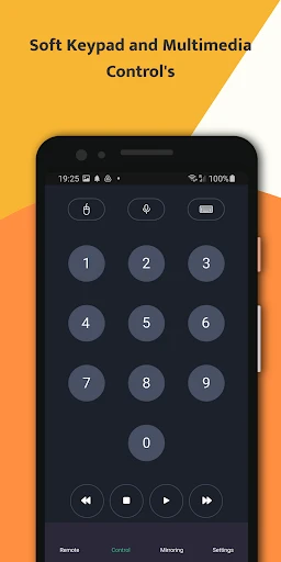 Xiaomi Mi TV Remote screenshot