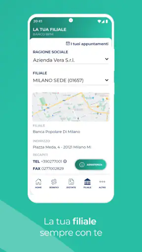 YouBusiness App screenshot