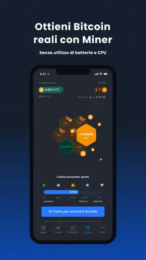Youhodler: Compra BTC e Cripto screenshot