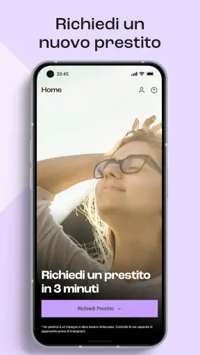 Younited - Prestito Istantaneo screenshot