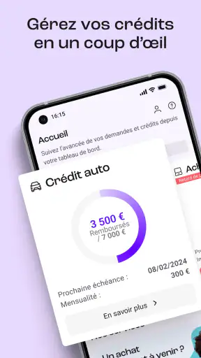 Younited - Prestito Istantaneo screenshot