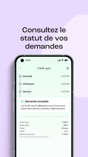 Younited - Prestito Istantaneo screenshot