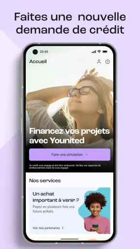 Younited - Prestito Istantaneo screenshot