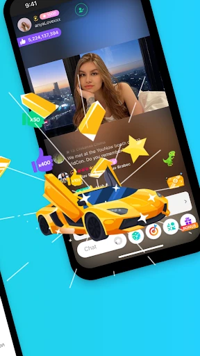 YouNow: Live Stream Video Chat screenshot