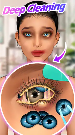 YoYa:Trucchi Giochi di Trucco screenshot
