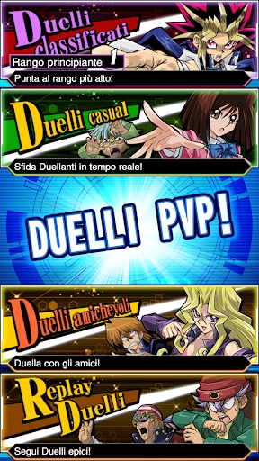 Yu-Gi-Oh! Duel Links screenshot