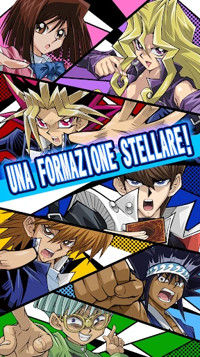 Yu-Gi-Oh! Duel Links screenshot