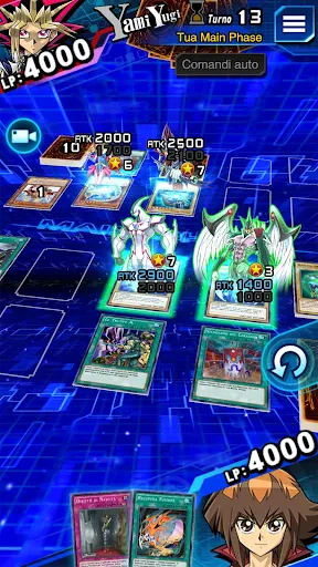 Yu-Gi-Oh! Duel Links screenshot