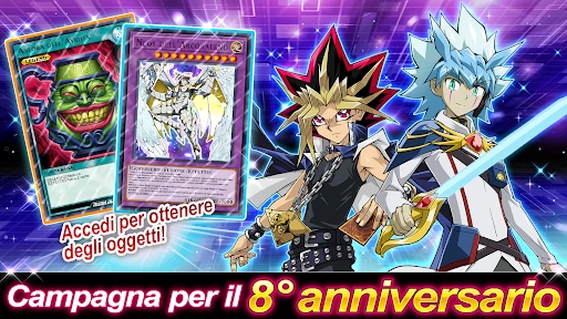 Yu-Gi-Oh! Duel Links screenshot