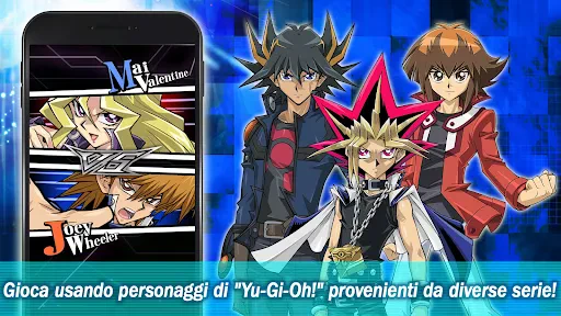 Yu-Gi-Oh! Duel Links screenshot
