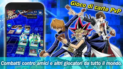 Yu-Gi-Oh! Duel Links screenshot
