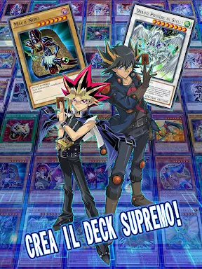 Yu-Gi-Oh! Duel Links screenshot