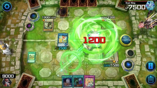 Yu-Gi-Oh! Master Duel screenshot