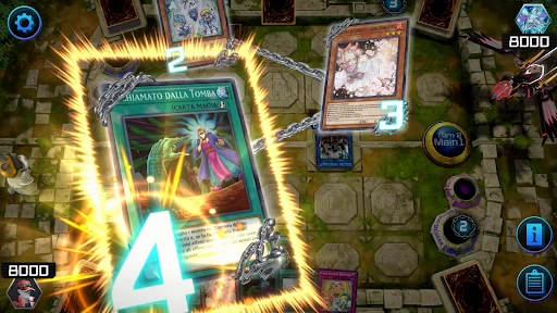 Yu-Gi-Oh! Master Duel screenshot