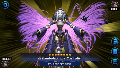 Yu-Gi-Oh! Master Duel screenshot