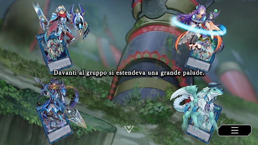 Yu-Gi-Oh! Master Duel screenshot