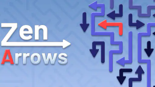 Zen Arrows: Empty Maze screenshot