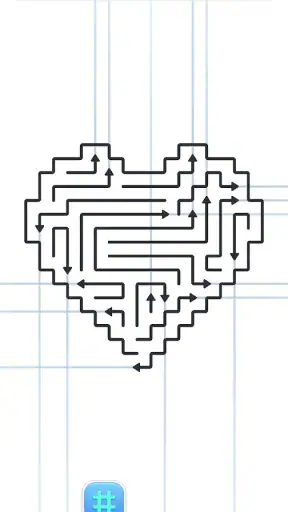 Zen Arrows: Empty Maze screenshot