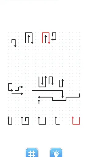 Zen Arrows: Empty Maze screenshot