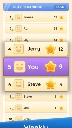 Zen Math Crossword screenshot