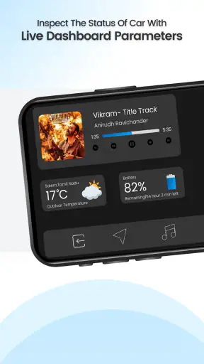 Zlink carplay screenshot