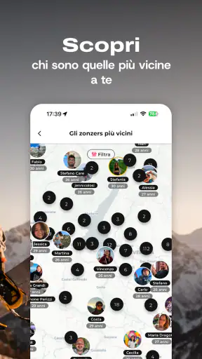 Zonzers screenshot