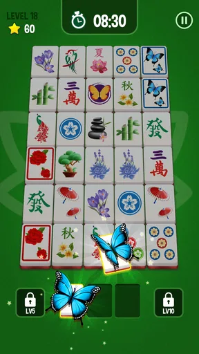 Mahjong 3D Matching Puzzle screenshot