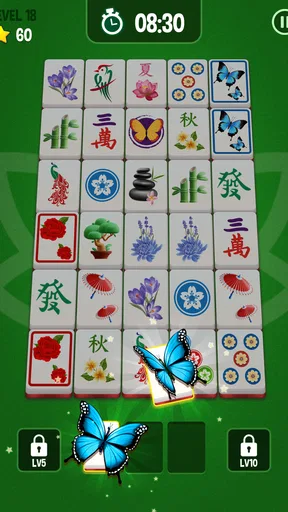 Mahjong 3D Matching Puzzle screenshot