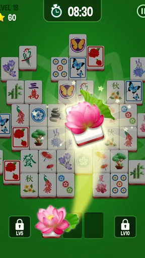 Mahjong 3D Matching Puzzle screenshot